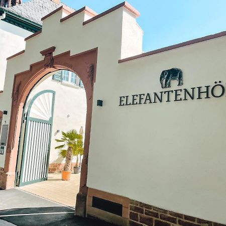 Apartment In Den Elefantenhoefen ヴォルムス エクステリア 写真