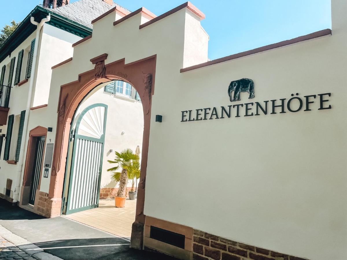 Apartment In Den Elefantenhoefen ヴォルムス エクステリア 写真