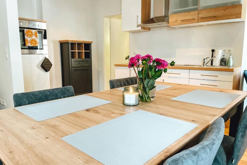 Apartment In Den Elefantenhoefen ヴォルムス エクステリア 写真